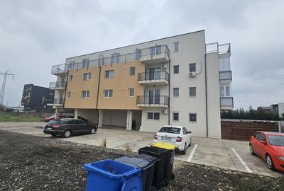Apartament 2 camere decomandat cu terasa soseaua Leordeni. - 11