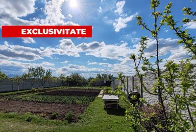 Teren Construcții intravilan de 600 mp, în Hărman