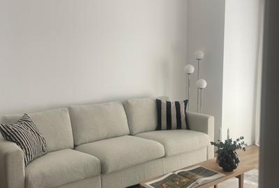 Apartament cu 2 camere decomandat în Aviației