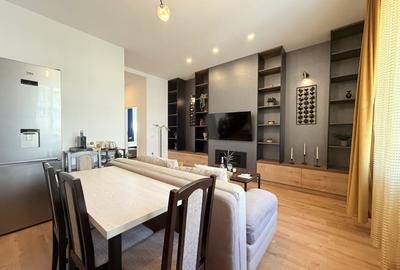 Apartament 2 camere, elegant si spațios, in Piața Victoriei - Opera - 5