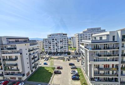 Penthouse modern 101 mp 2 bai terase 40 mp si 2 parcari pe Dna Stanca - 11