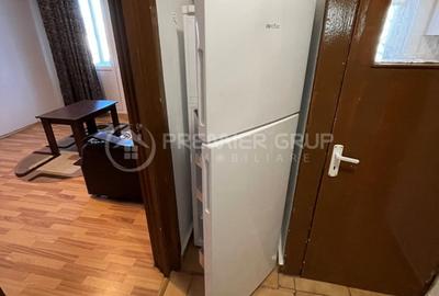 ETAJ 2! Apartament 2 camere 54mp mobilat, Podu Ros, CT+AC, balcon - 7