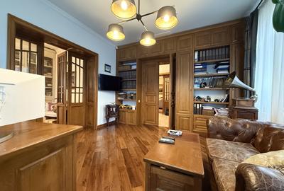 Vilă ultracentrală cu piscină interioară, saună și cramă | Unirii - 9