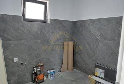 Duplex P+1+M 7 camere , 3 bai , 200mp Teren -Leordeni - 12