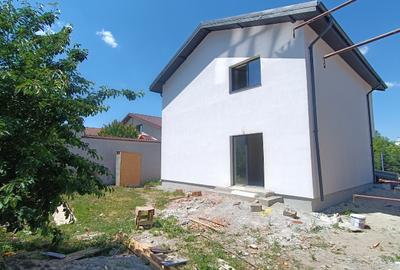 Vila INDIVIDUALA - 4 Camere - 390 mp teren - Sos. Oltenitei DN 4 - 4