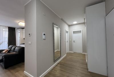 Apartament de inchiriat -2 camere + parcare - 12