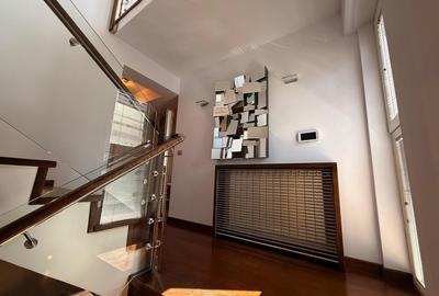 Duplex de inchiriat | Dorobanti | Rooftop - 11