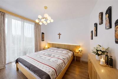 Apartament pe 75mp, echipat, cu terasa, boxa si parcare, Uno Residnce - 14