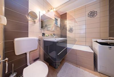 Apartament 2 camere | Răcădău -Aproape de pietonala Finisat Modern - 16