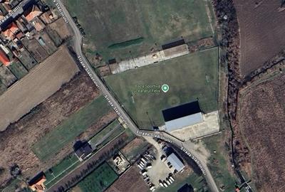 TEREN INTRAVILAN SÂNMARTIN - 1