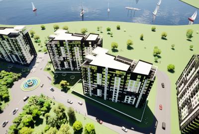 Apartament 3 camere Zona Cismea Lac Siutghiol - 13