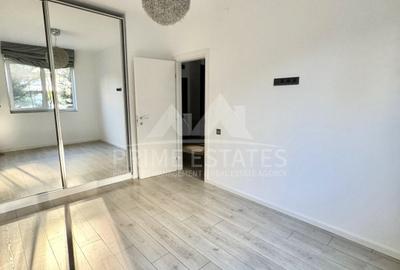 De inchiriat apartament 2 camere cu gradina, in New Point-Pipera - 9