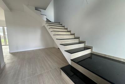 Casa Duplex 107 mp, 4 camere| teren 370  mp| zona Sebeș - 9