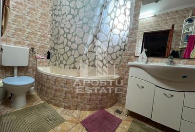 Casa individuala,3 camere, 2 bai, acces auto, garaj,teren 3182 mp - 9