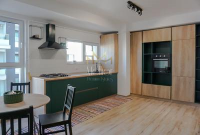 Apartament cu 3 camere semidecomandat, mobilat în Gheorgheni