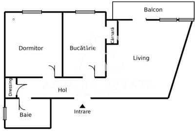 Antony Estate | 2 cam modern, complet renovat si mobilat, Decebal - 9