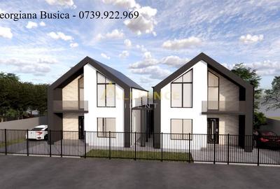 Casa individuala P+M || 4 camere || 3 băi || 2 dressinguri - 1
