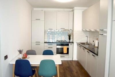 0% Comision | Apartament cu 2 camere, terasa si parcare | Grand Park - 5
