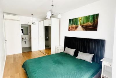 Apartament cu 3 camere decomandat, mobilat în Aviației