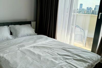 Studio Dublu Cortina North - Pipera | Centrala proprie | Balcon - 11