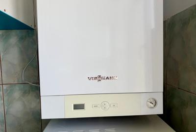 COMISION 0% - TOMIS NORD - Apartament decomandat, 3 camere , centrala gaz - 15