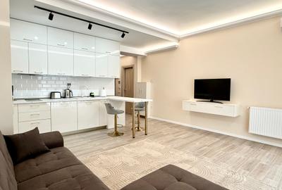 COMISION 0% -  CASA DEL MAR - Studio cu vedere la mare mobilat utilat totul nou - 5