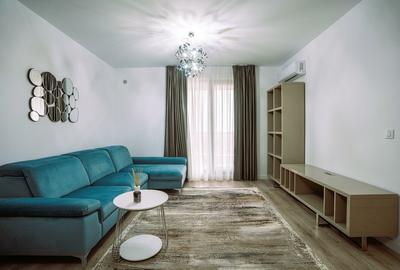 Apartament cu 2 camere semidecomandat în Nord