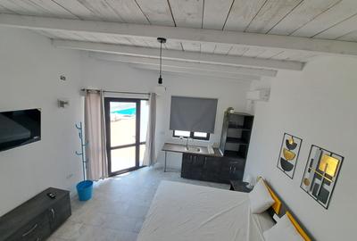 Greek Bungalows , Piscina, la Malul Marii, Afacere la Cheie,Costinesti - 28