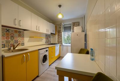 2 camere gata de mutare  - Ion Berindei - elegant, vedere frumoasă și liniște - 8