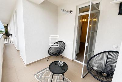 Apartament modern cu 2 unități tip studio, 2 băi și 2 terase - 12