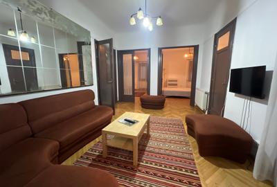 600Euro, Universitate, Batistei, fara risc, centrala proprie - 1