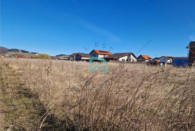 Teren intravilan de vanzare, Sanpetru, 700 mp. - 8