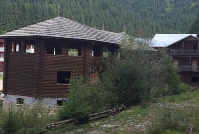 Cabana pentru investitie in Poiana Zanelor, sat Valea Mare, com. Sant - 6