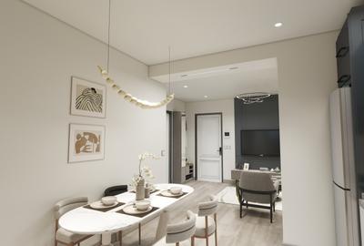 Apartamet cu 3 camere  Wings - 3