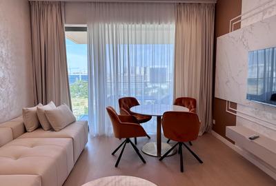 Apartament 2 camere Aviației Tower | Etaj 10 | P subterană | Panoramic view - 7