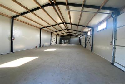 Hala de inchiriat- Strada DN2E Falticeni - 1