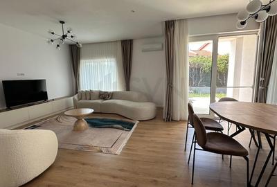 Casă individuală cu 5 camere în Pipera