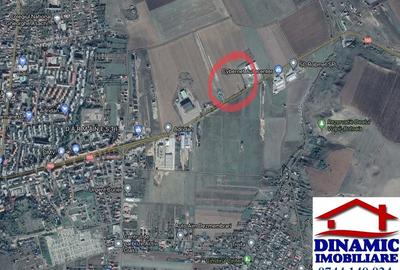 17000 mp intravilan, Piatra-Neamt, 50 Eur/mp - 1