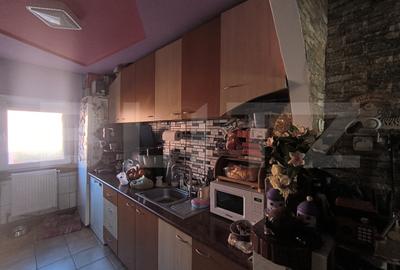 Apartament 3 camere, decomandat - Feldioara - 12