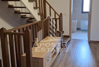 Duplex în Mosnita Noua situat în apropiere de drumul principal. - 12