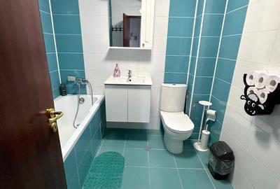 2 camere, bloc nou, modern, AC, in Buna Ziua, zona hotel Grand Italia - 9