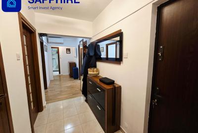 Apartament 3 camere 13 Septembrie - Marriott, posibilitate centrală - 13