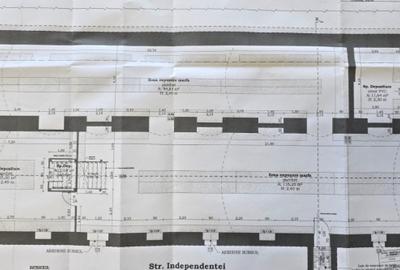 Spatiu comercial de vanzare în Oradea, cu dublu vad comercial, ultracentral - 2