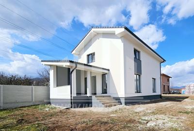 Casa individuala | La cheie | 112 mp | 340 mp teren | Alba-Micesti - 1