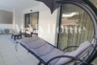 Apartament spatios cu 2 camere/ parcare/ complex cu piscina/ Iancu Nicolae - 17