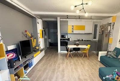 Langa Hotel IQ. 2 Balcoane. Mobilat si utilat. Etaj 1. - 1