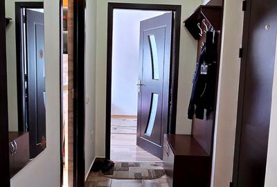 Apartament tip studio | Popesti-Leordeni | Mobilat si utilat | Centrala - 10