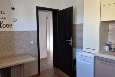 Apartament duplex cu grădină (~40 mp) | 4 camere | ~90 mp utili | Valea Lupului - 4