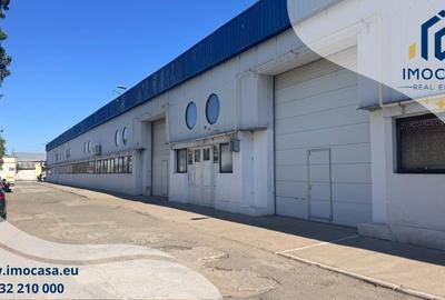 Exclusiv De vanzare Hale industriale Arad Cashflow 90% grad de ocupare - 1