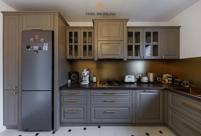 Casă unică pe stradă privată | Piscina & 730 mp teren – Dumbrăvița - 12